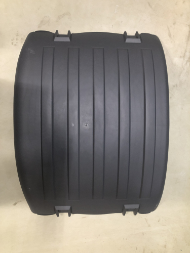 AC1395276 Крыло заднее средняя часть 94CP - 144CR - R420 - P270 Alfa Car